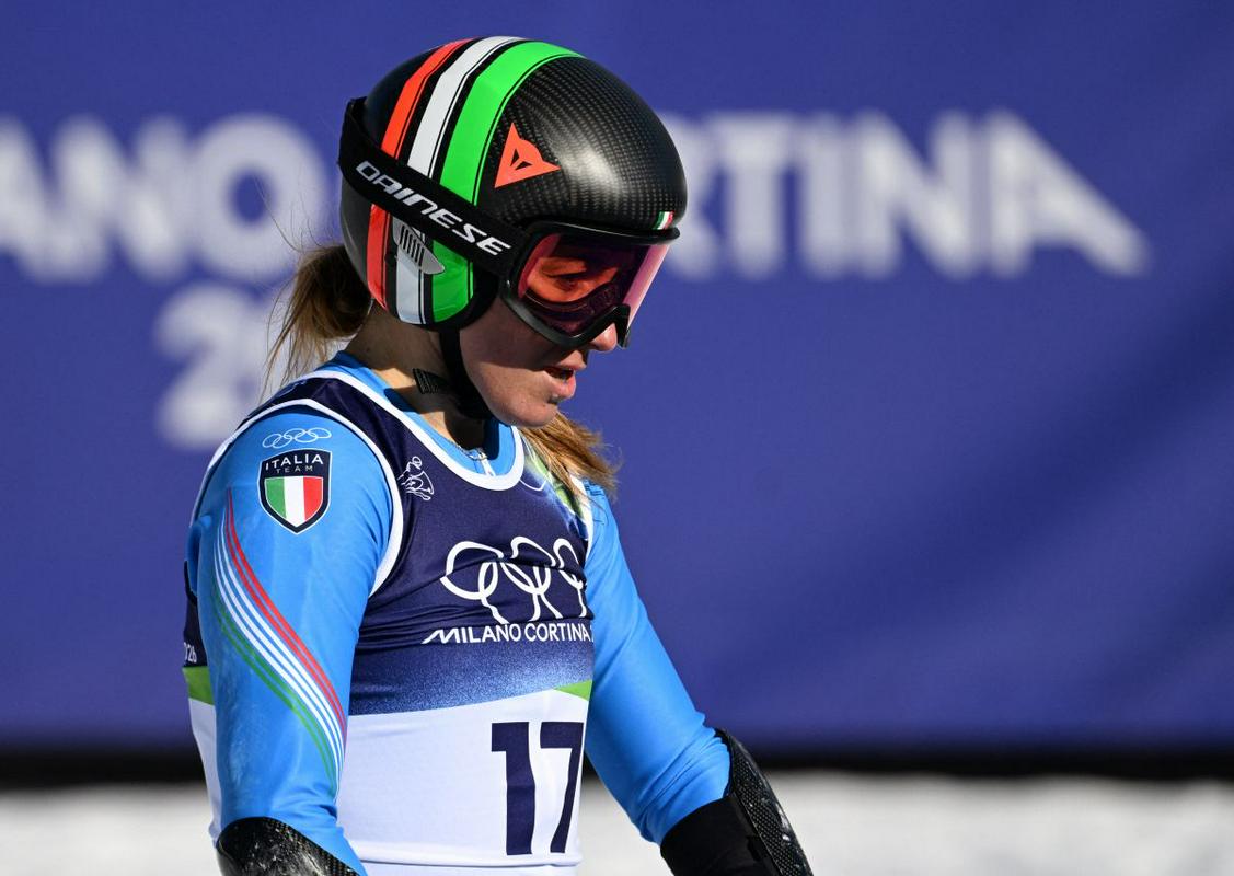 Ob 10.45 ženski superveleslalom v Val di Fassi