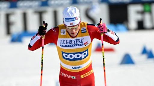 Klaebo v Lahtiju do zmage številka 111