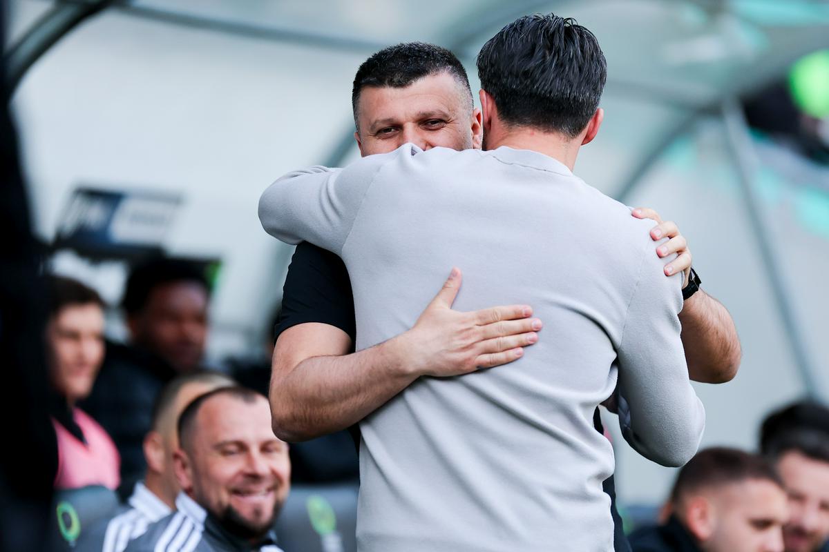 Dudić: Bili smo bližje zmagi, a ne morem reči, da je remi nezaslužen