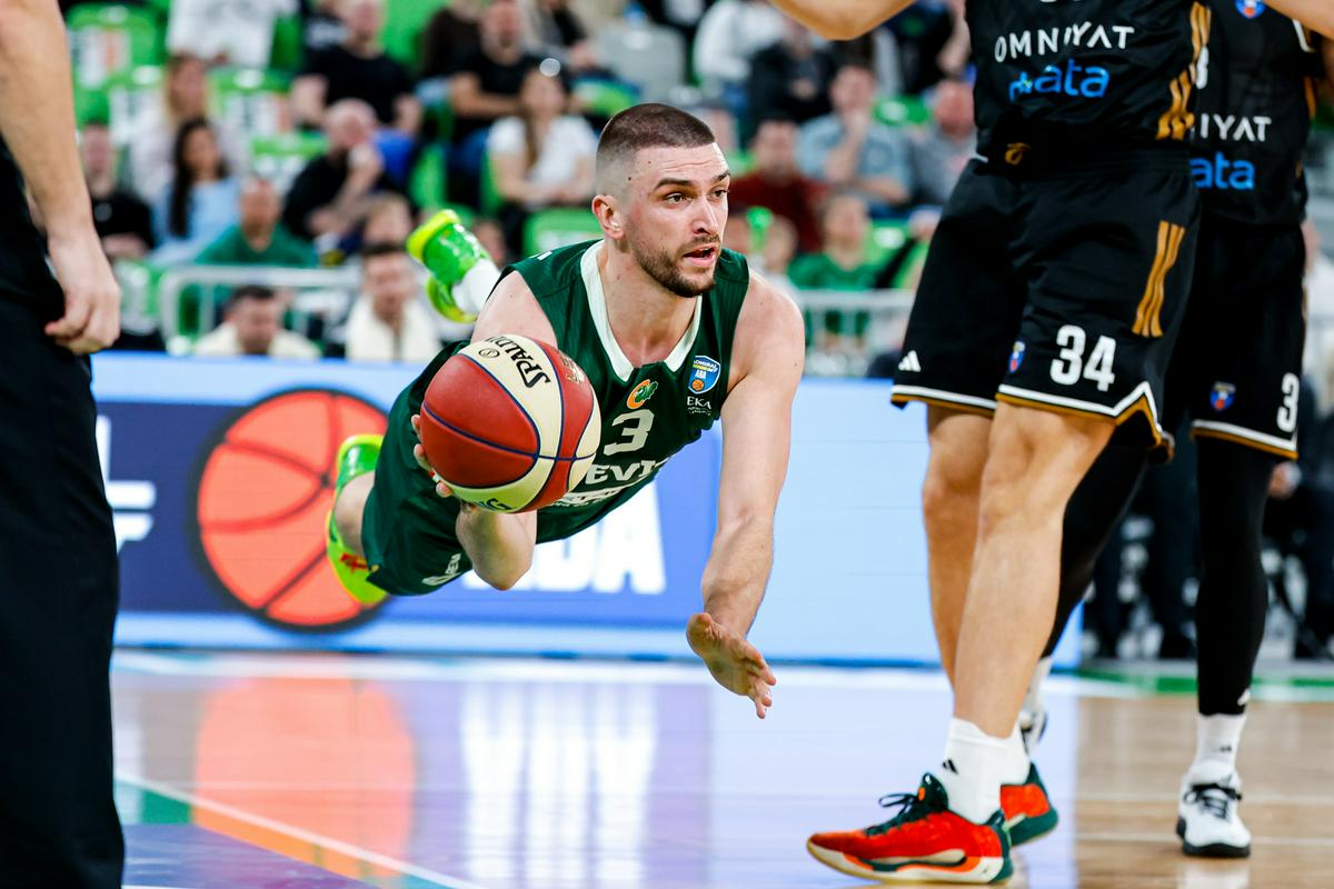 Radović: Če zdaj ne zmaguješ, nisi naredil nič. Od teh tekem bo odvisna uspešnost sezone.