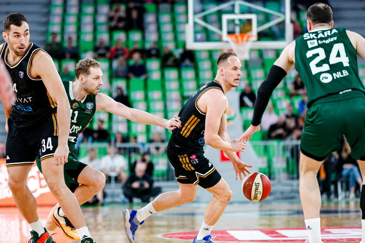 Prepelič: Najverjetneje se bom v dresu Dubaja tudi upokojil