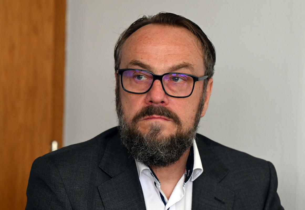 Predvolilni klepet: Smiljan Mekicar (Zeleni Slovenije + SG Stranka generacij)