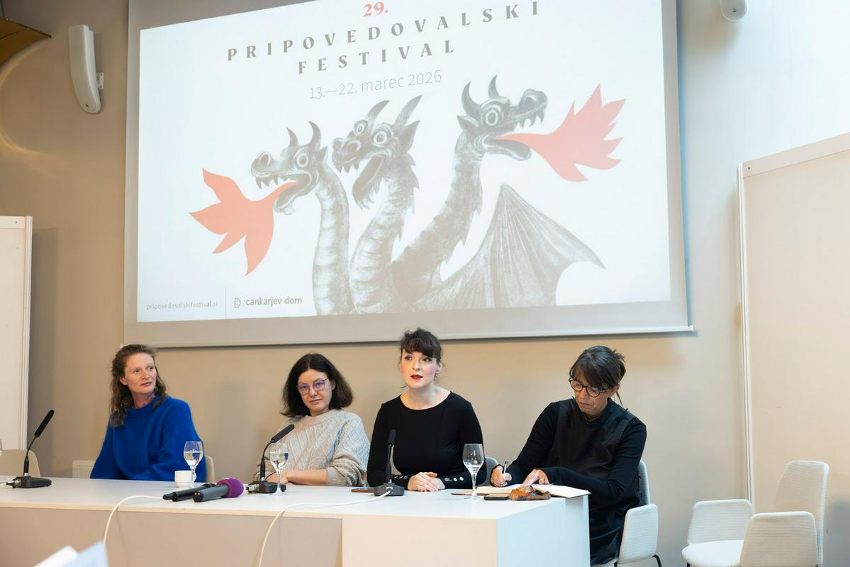 Začenja se 29. Pripovedovalski festival