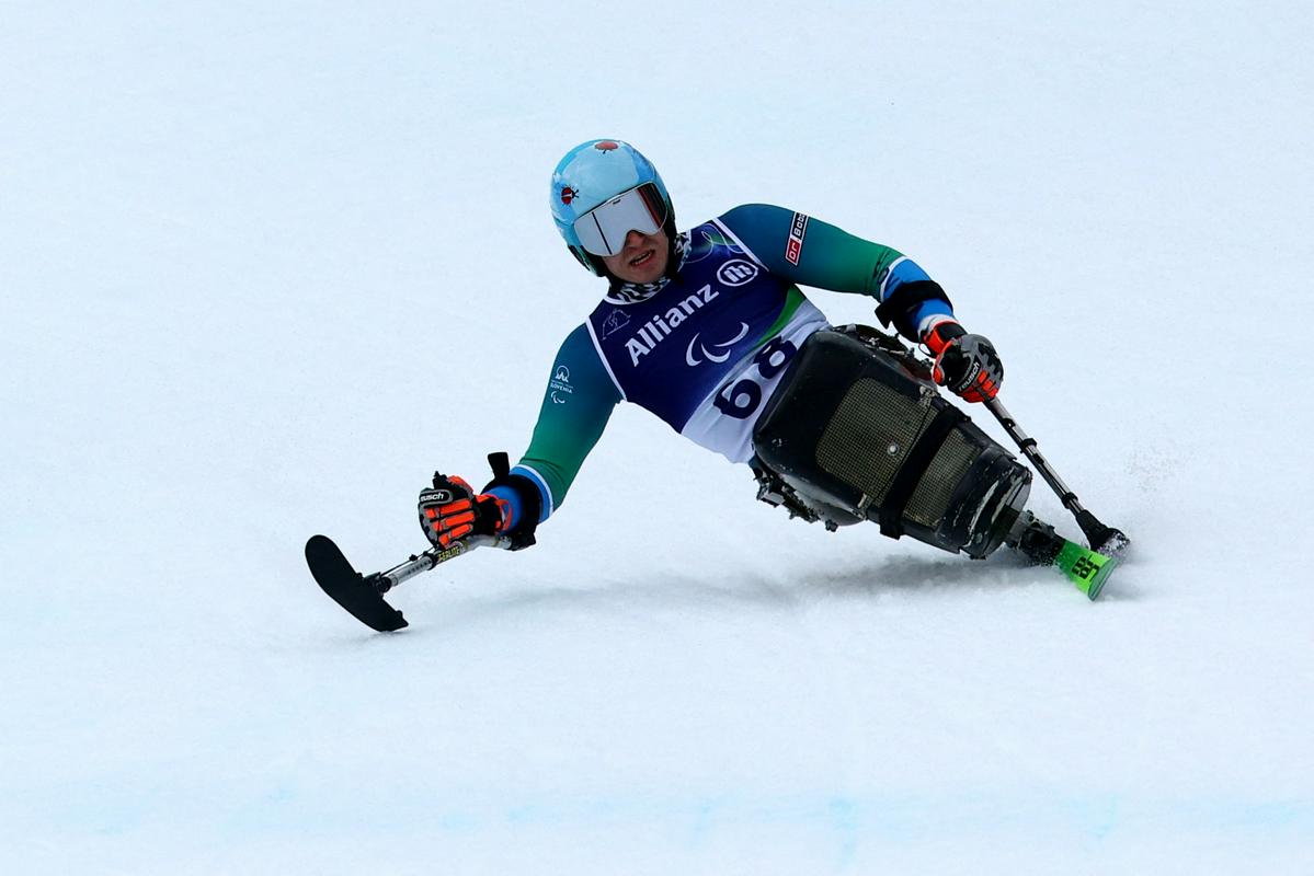 Jernej Slivnik odprl slovenske nastope z 18. mestom