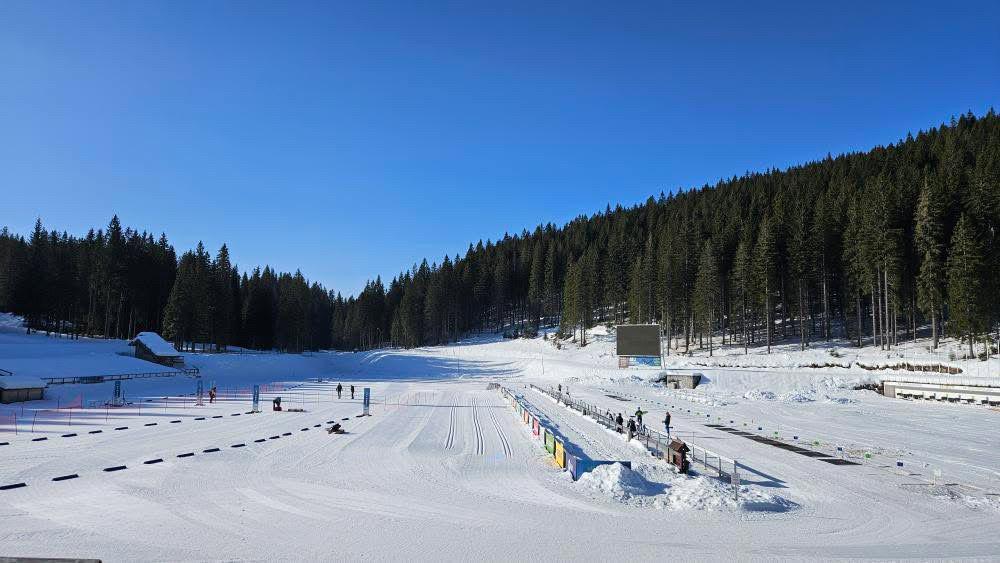 Domen Potočnik in Alenka Čebašek Kokalj zmagovalca 34. Pokljuškega maratona