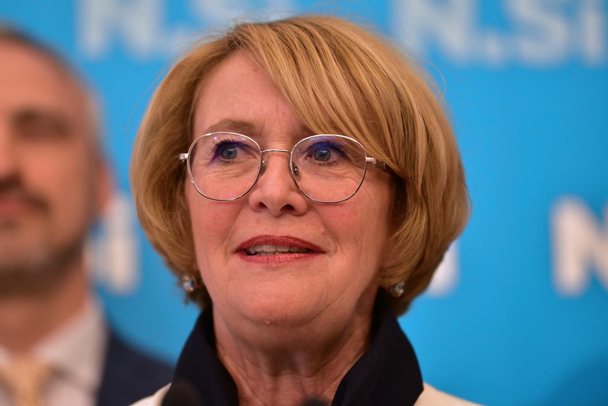 Predvolilni klepet: Mojca Sojar (NSi, SLS, Fokus Marka Lotriča)