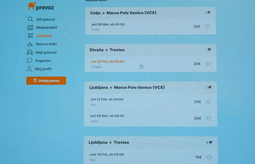 "FURS se je predstavljal kot potnik in sledila je kazen"