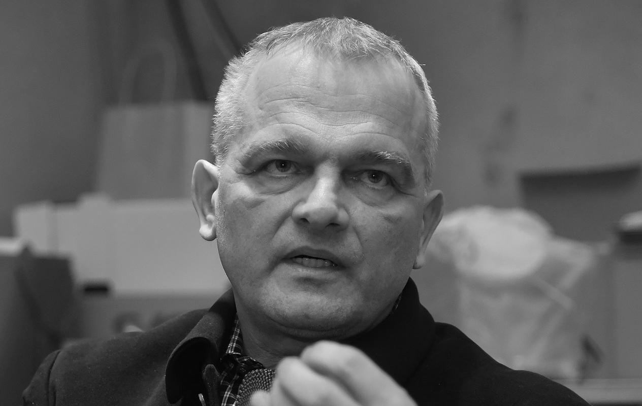 Umrl je mikrobiolog Alojz Ihan