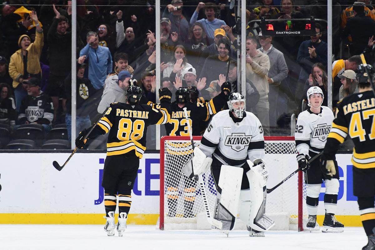 Kralji v Bostonu izgubili v podaljšku