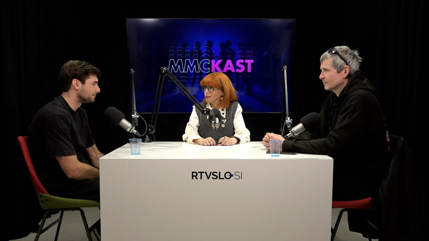 Ob seriji o Trobcu: "S tem, da se pretvarjamo, da nasilje ne obstaja, ne bomo ničesar rešili"