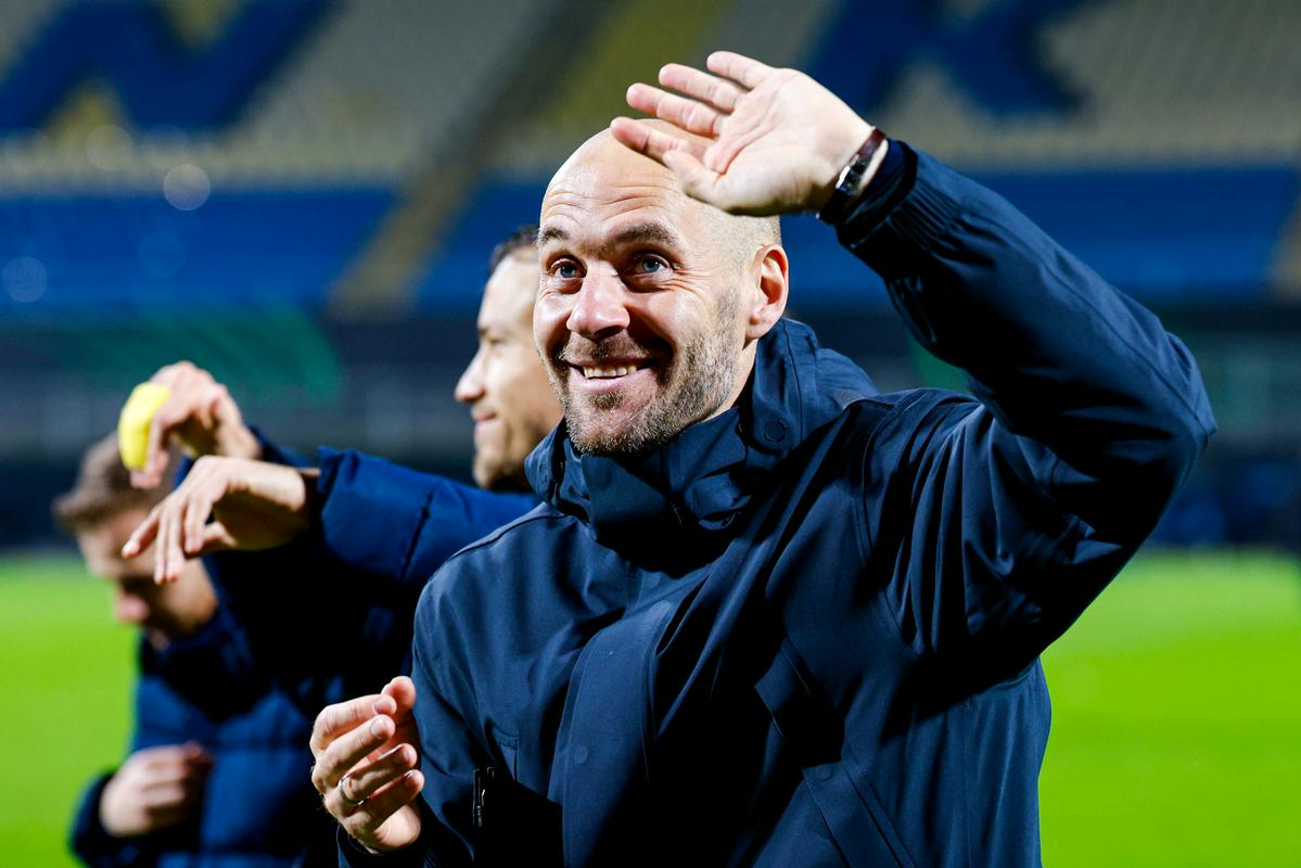 Celjani zadnje mesece niso v idealnem stanju, proti AEK-u pa želijo krivuljo obrniti navzgor