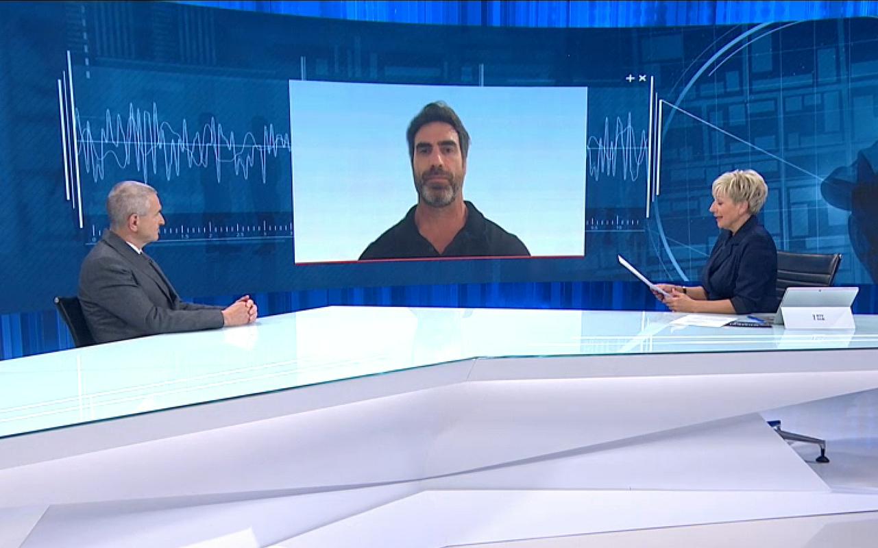 Gamulin: Zelo težko bi bilo narediti tako dober ponaredek. Čaleta: Potrebujemo odziv institucij.