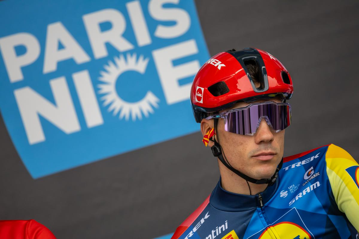 Pariz-Nica: Ayuso se ob padcu ni resneje poškodoval