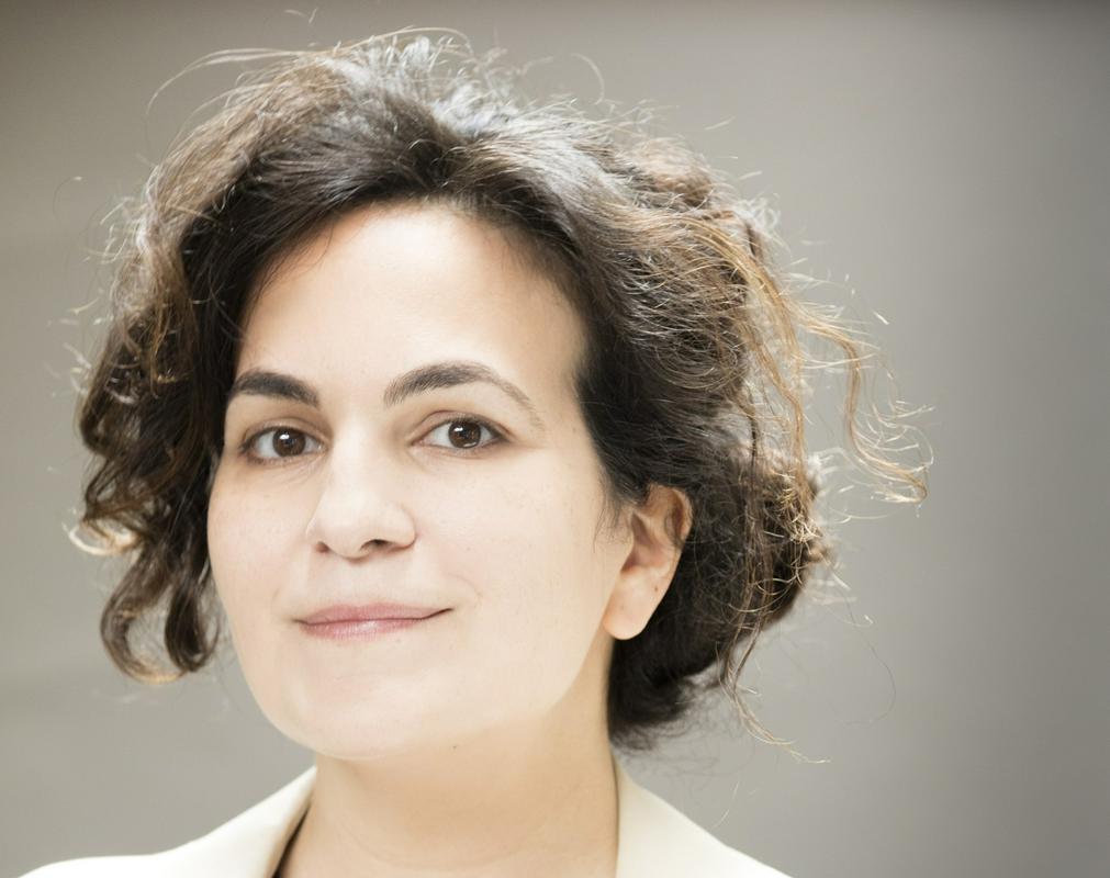 Jakuta Alikavazovic: Vsa pričakovanja drugih je treba pustiti ob strani