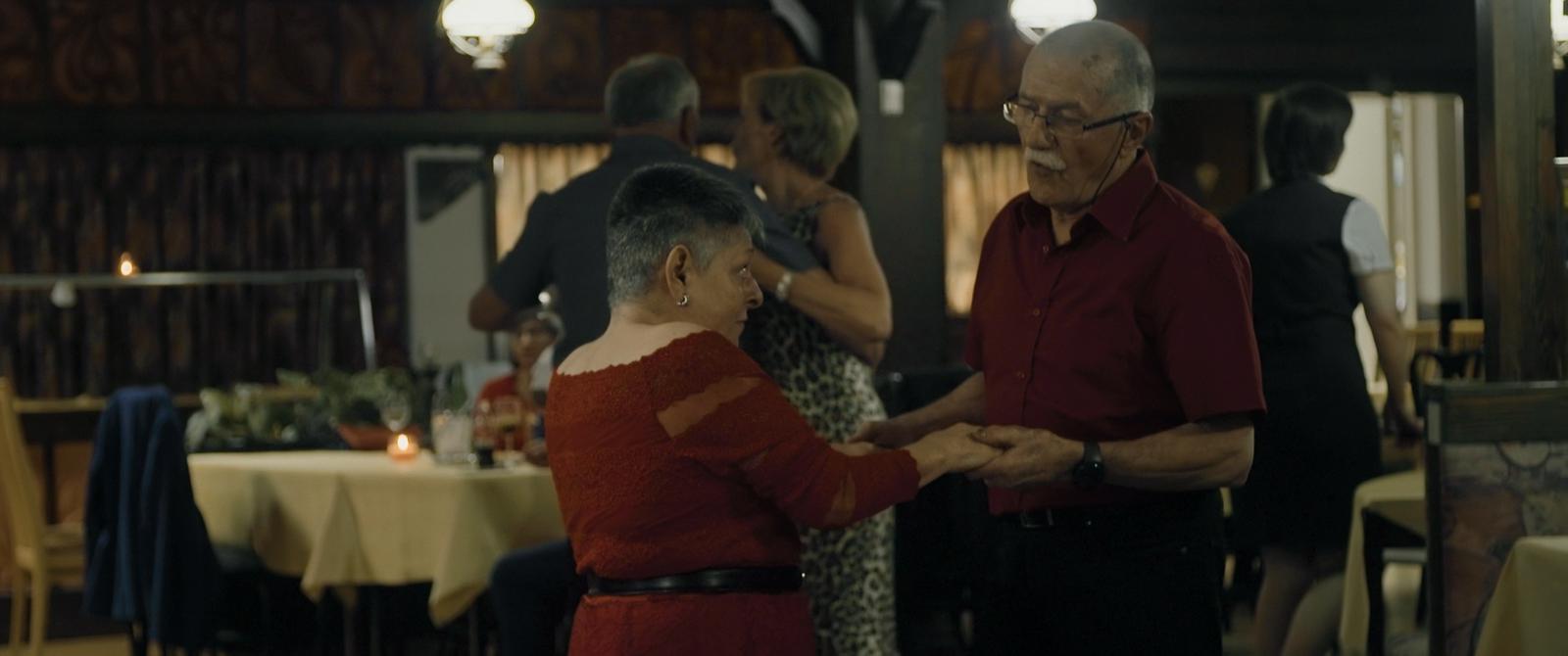 Ples življenja odstira presunljivo zgodbo bolne Alenke, ki se je odločila končati življenje