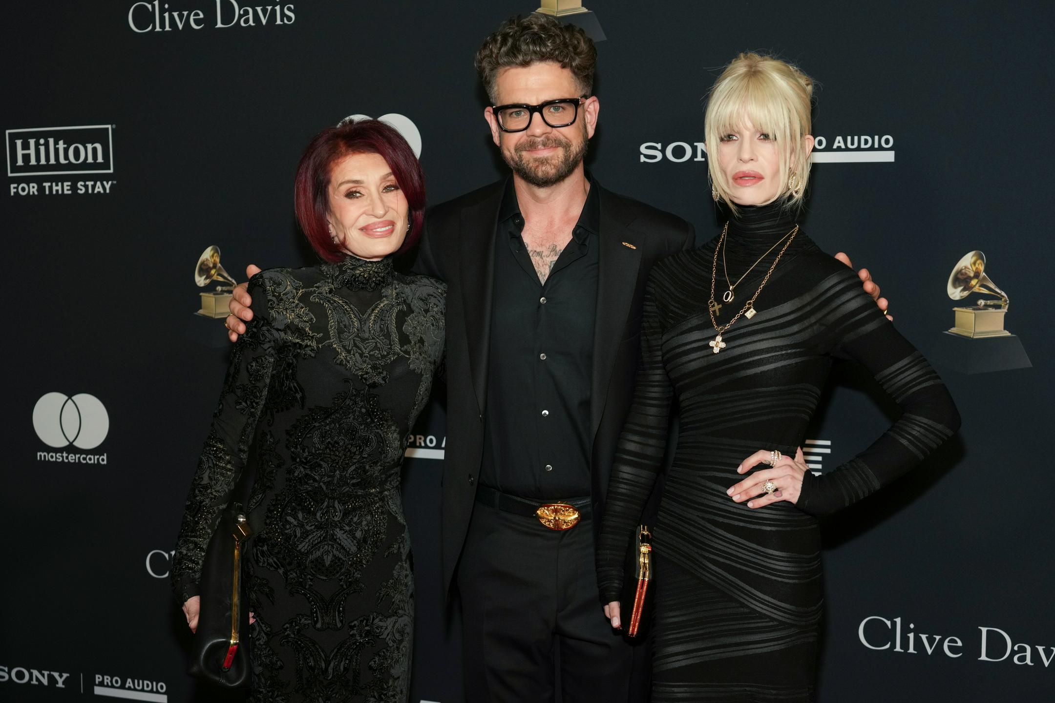 Jack Osbourne novorojenko poimenoval po pokojnem očetu Ozzyju