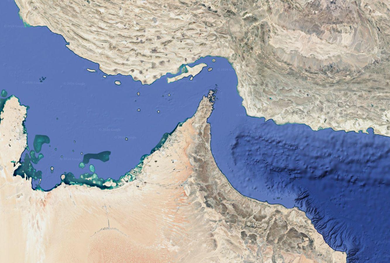 EU in več držav članic zavrnili plačevanje pristojbin za prečkanje Hormuške ožine
