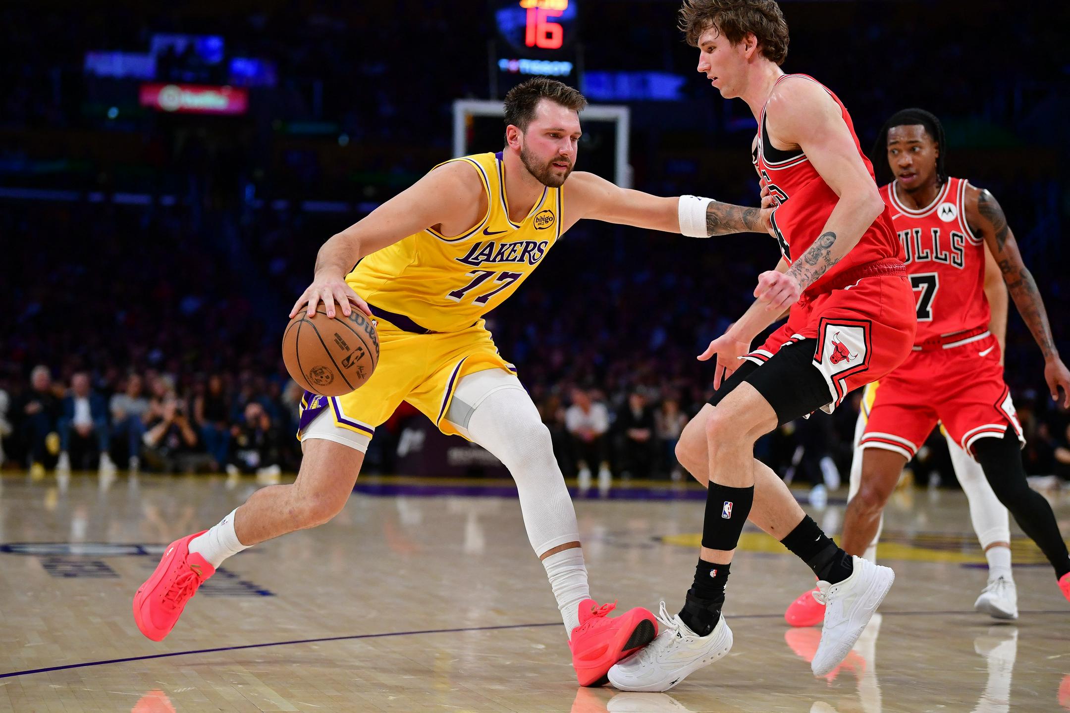 Redick: Trenutno nihče v ligi ne igra tako dobro kot Luka