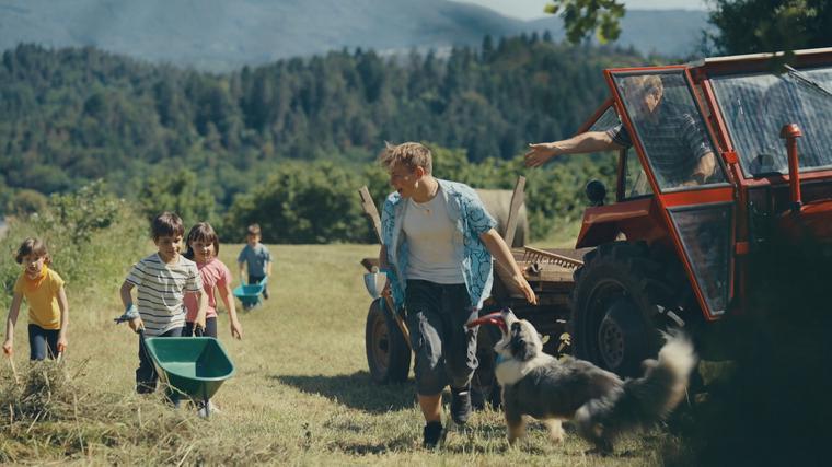  Foto: iz serije Šnofki