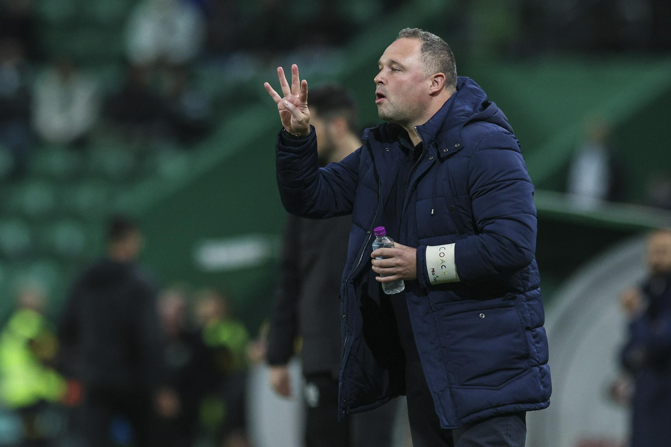 Vitor Campelos sedel na celjsko klop