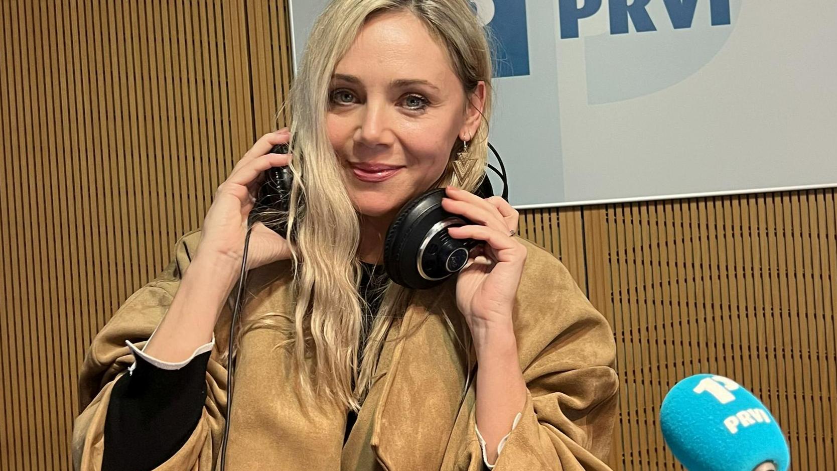 "Nimam občutka za čas, čeprav se pišem Čas"