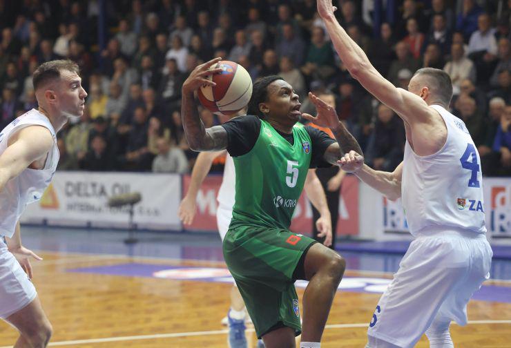 Krka v Zadru slavila po podaljšku