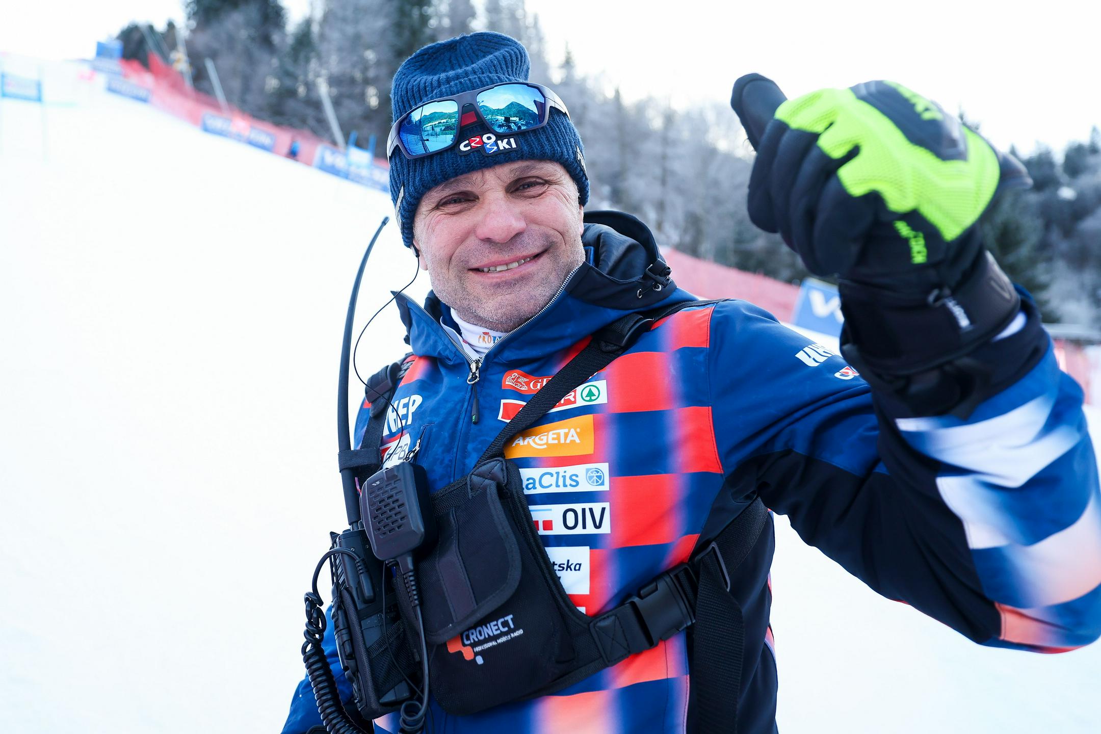 Pavlek odstopil zaradi škandala v hrvaški smučarski zvezi