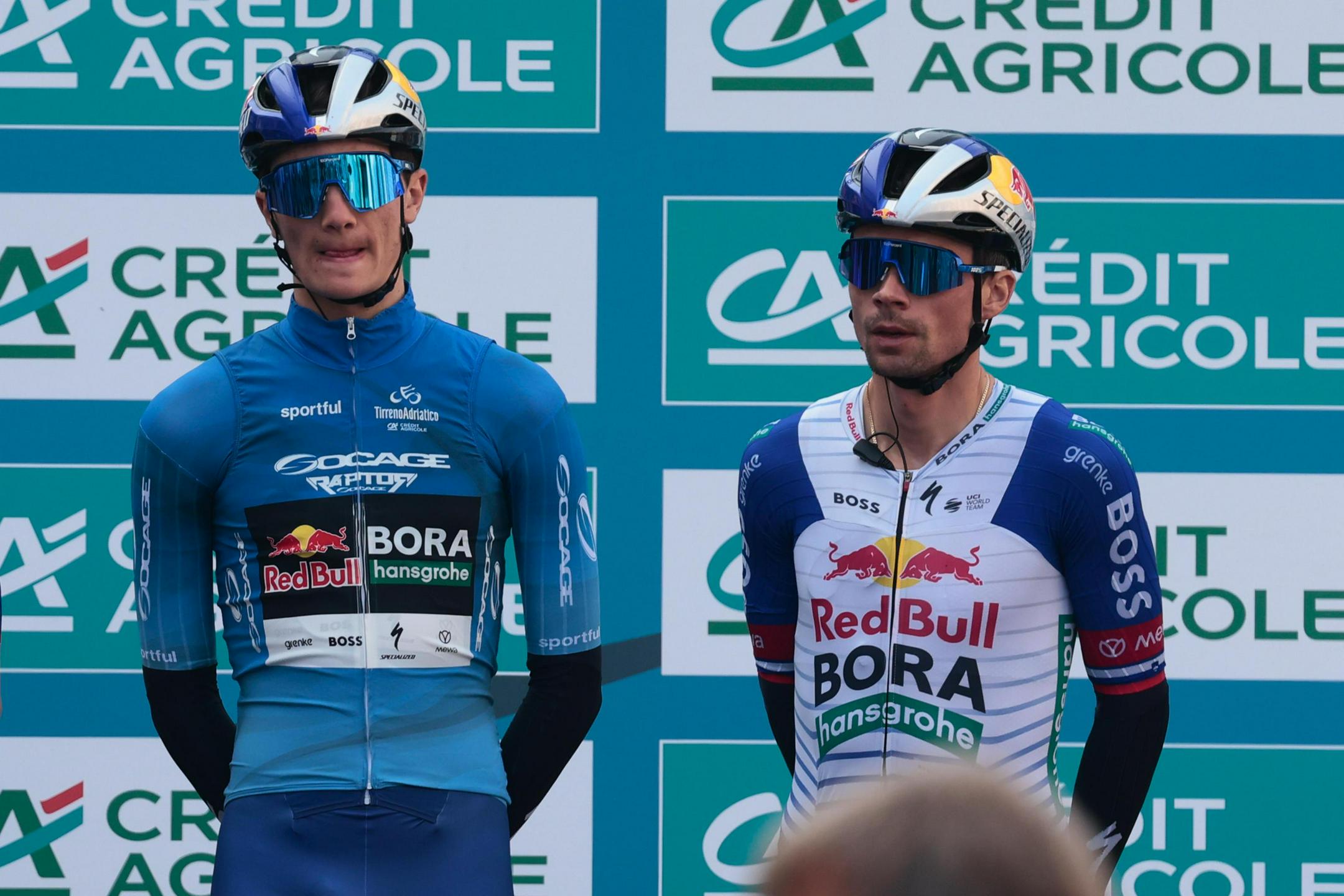 Kolesarji se spopadajo na najzahtevnejši etapi