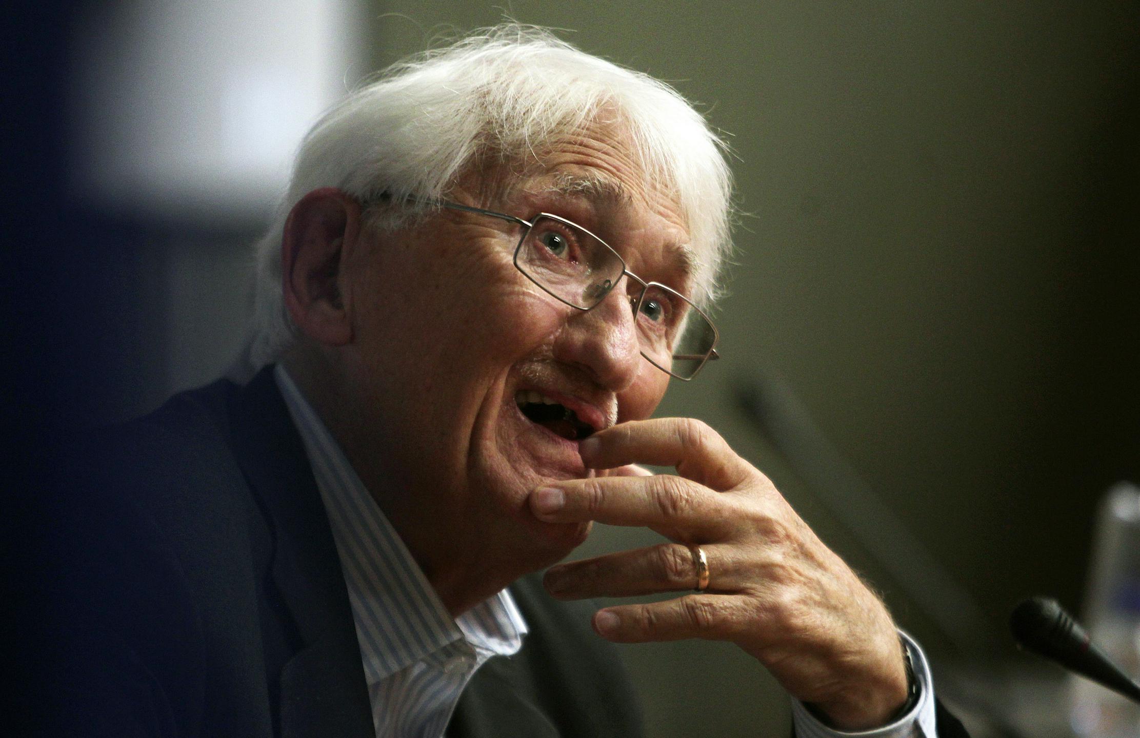 Umrl je pronicljivi filozof in sociolog Jürgen Habermas