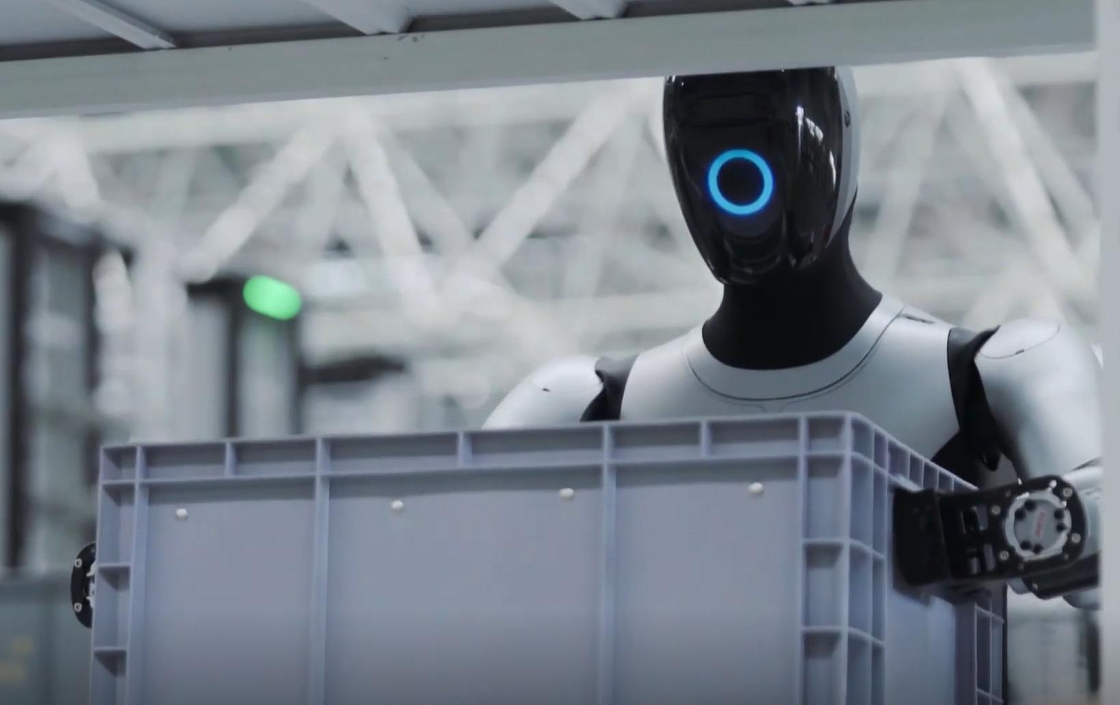 Humanoidni roboti na poti v slovenska podjetja