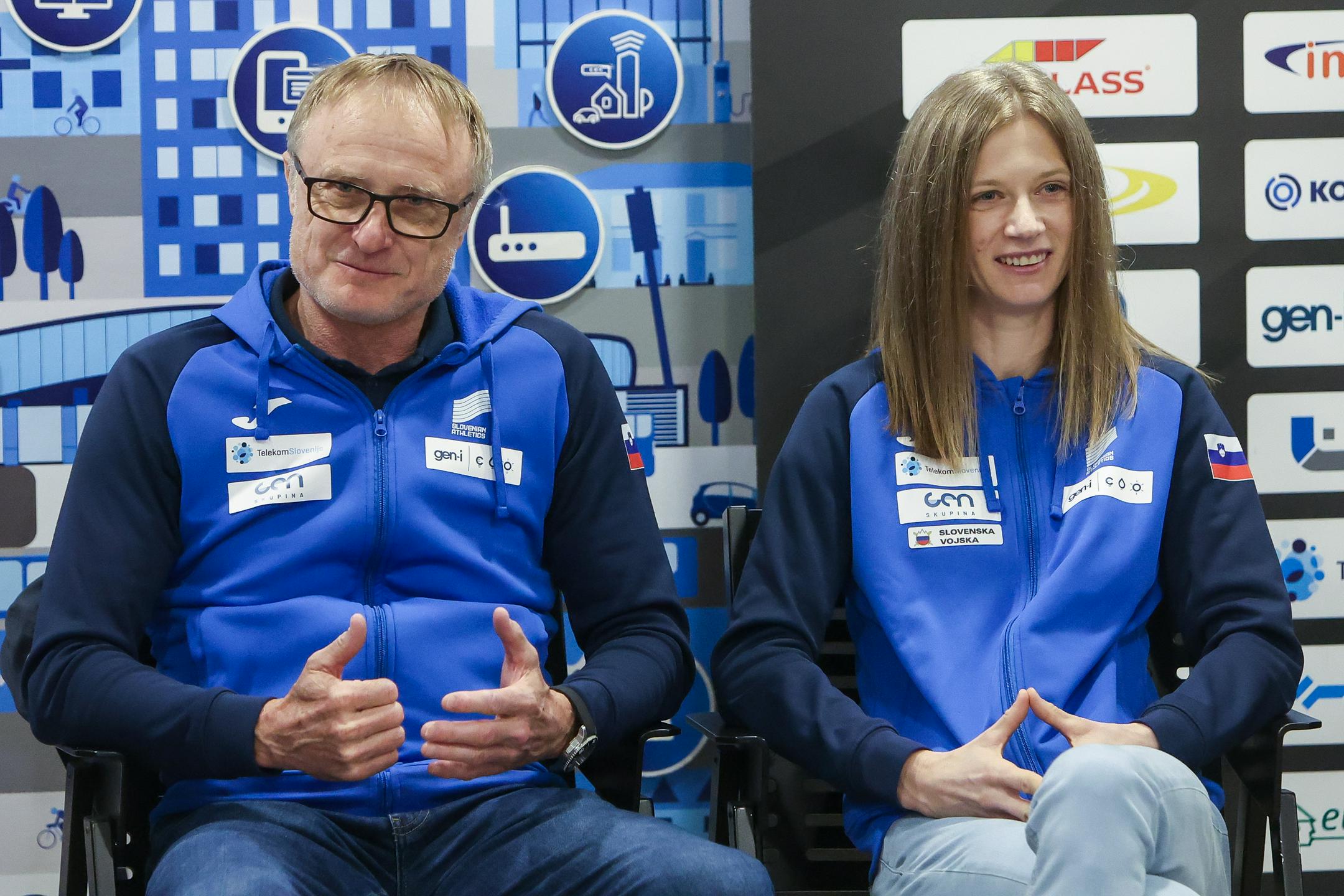 Tina Šutej: Cilj je zlata medalja