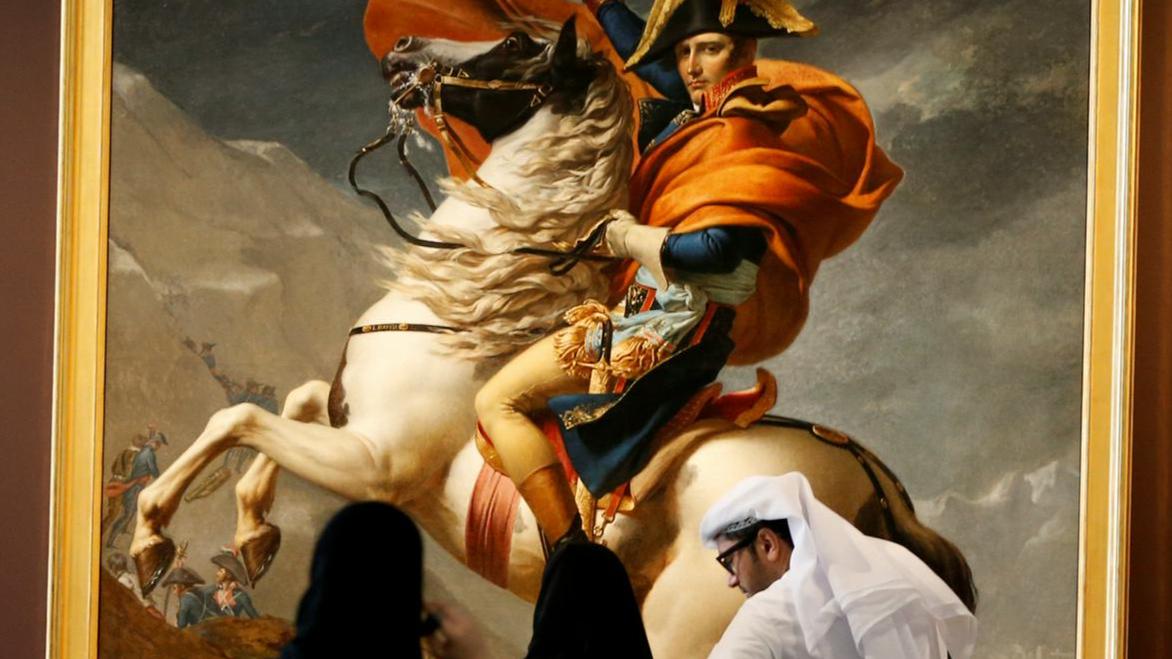 Louvre Abu Dabi: "Varnost naših zbirk ostaja naša glavna prednostna naloga"