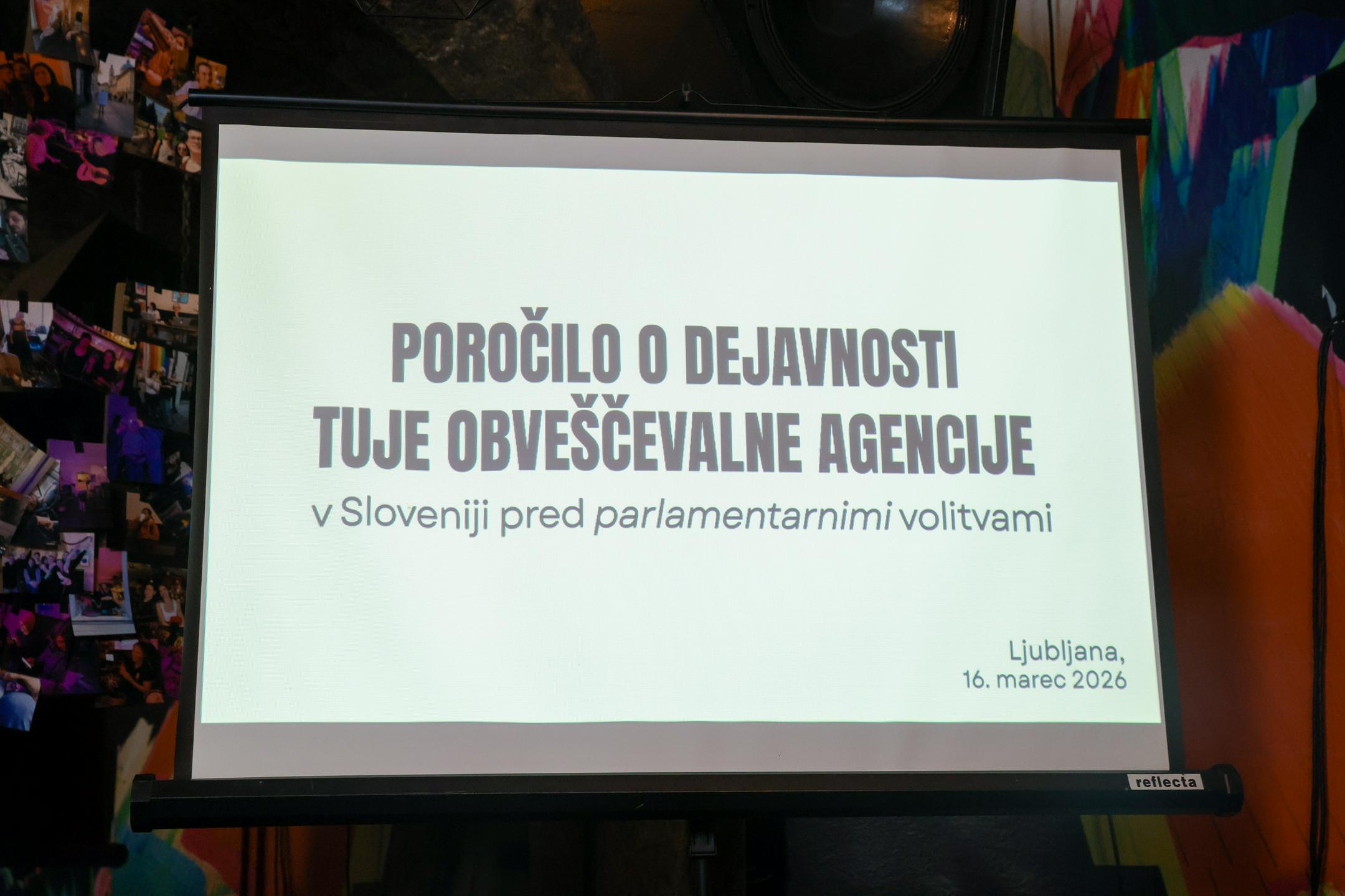 Knovs na Sovi in policiji preverja domnevno vpletanje podjetja Black Cube v volitve
