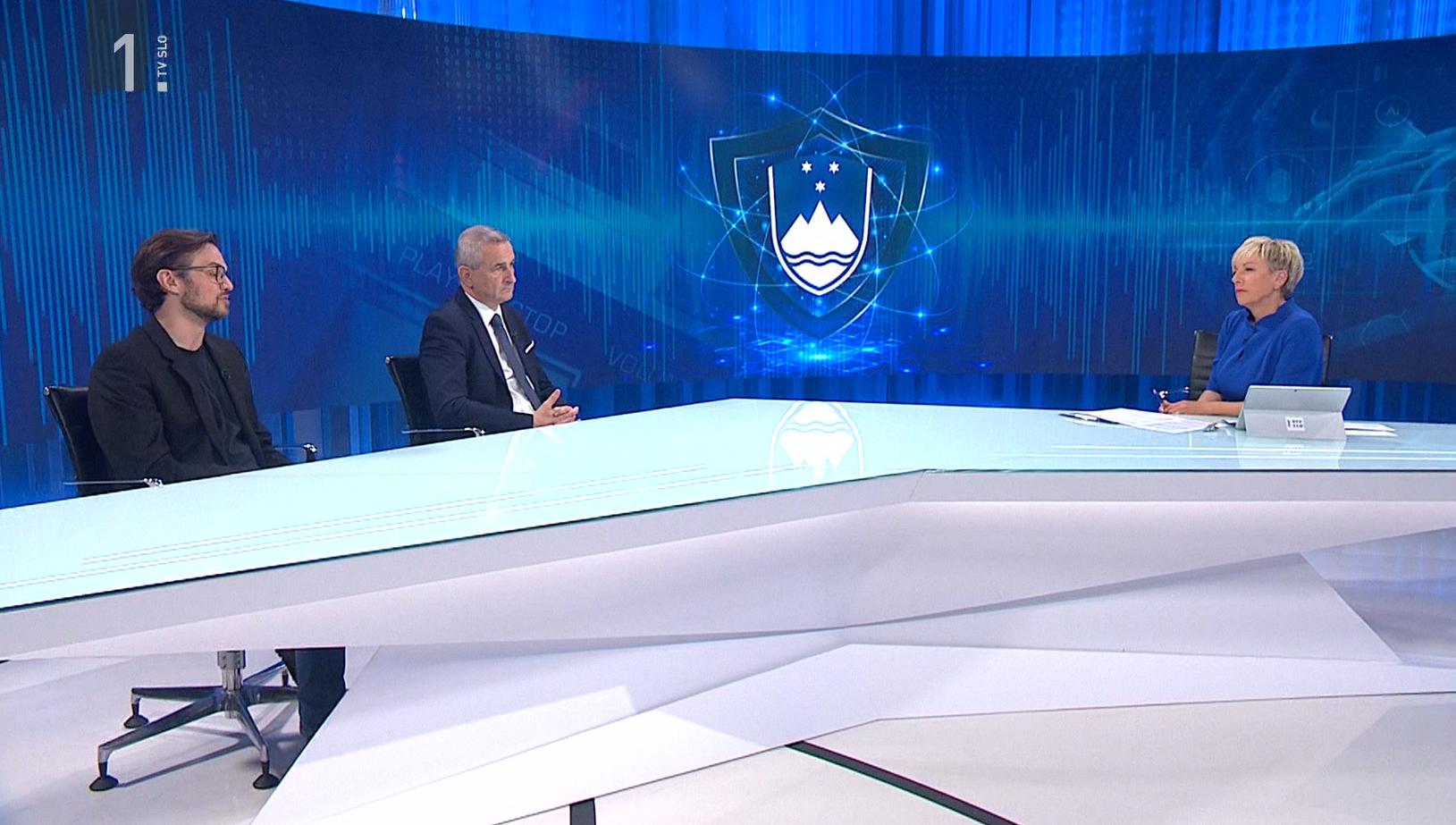 Čaleta: Policija se še vedno ni oglasila. Britovšek: Jasno sliko lahko dajo le uradni organi.