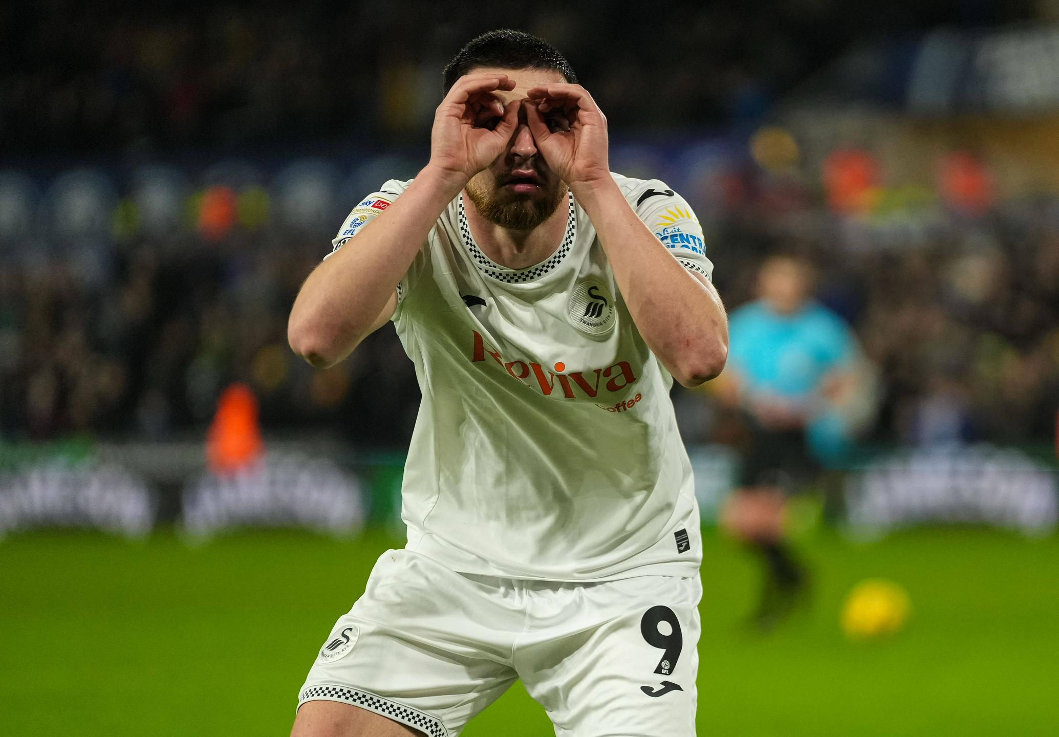 Žan Vipotnik: Želja in cilj je Premier League