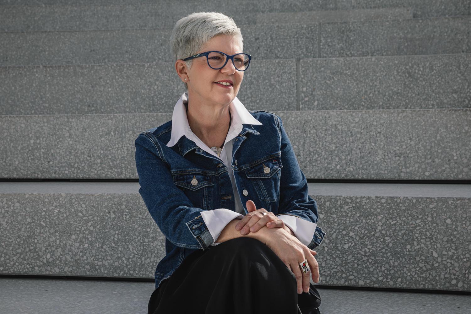 Mirjam Drnovšček zaupan še en petletni mandat na čelu SNG-ja Nova Gorica