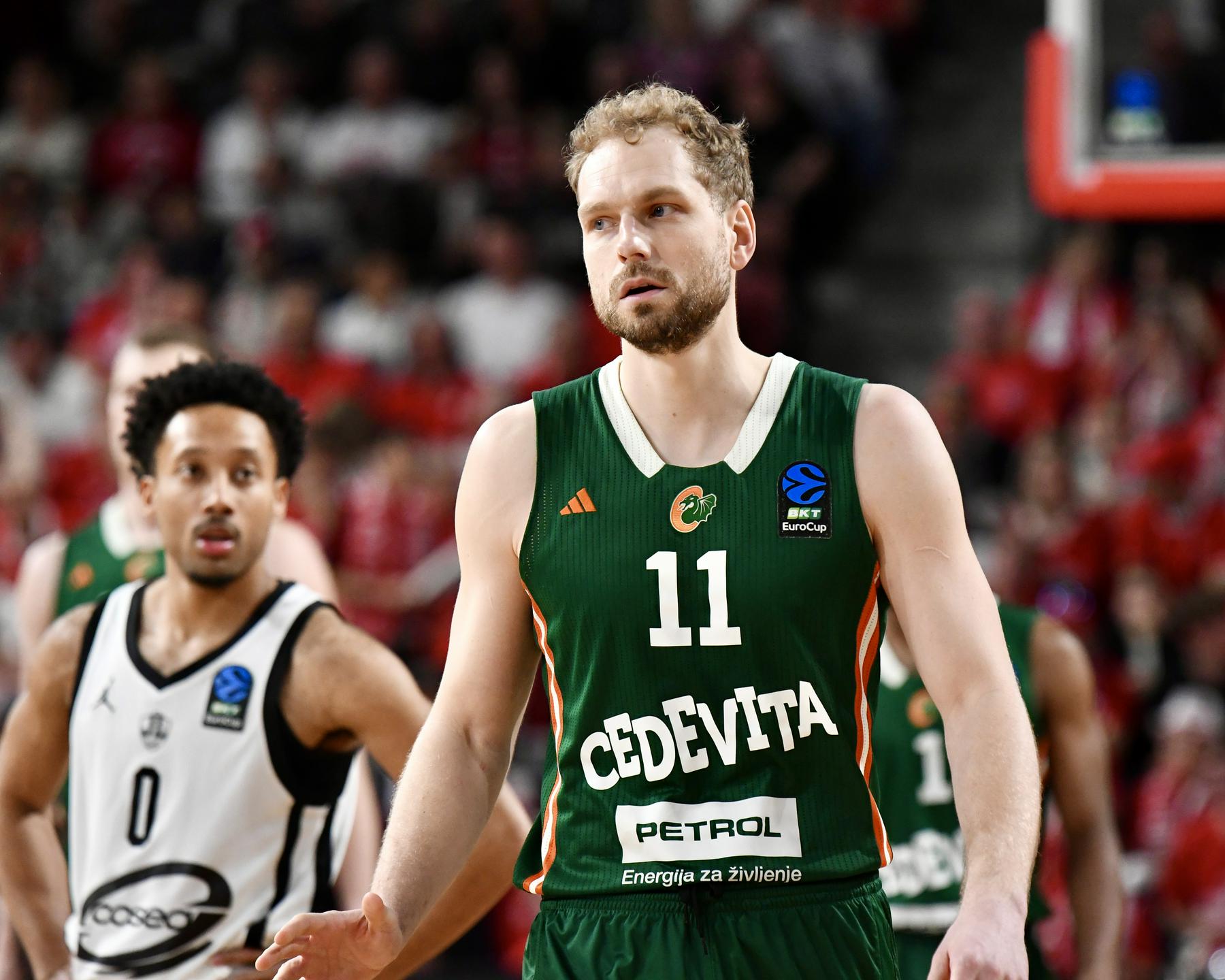 Zmaji razočarani zaradi zamujene priložnosti, hkrati pa ponosni na evropske predstave