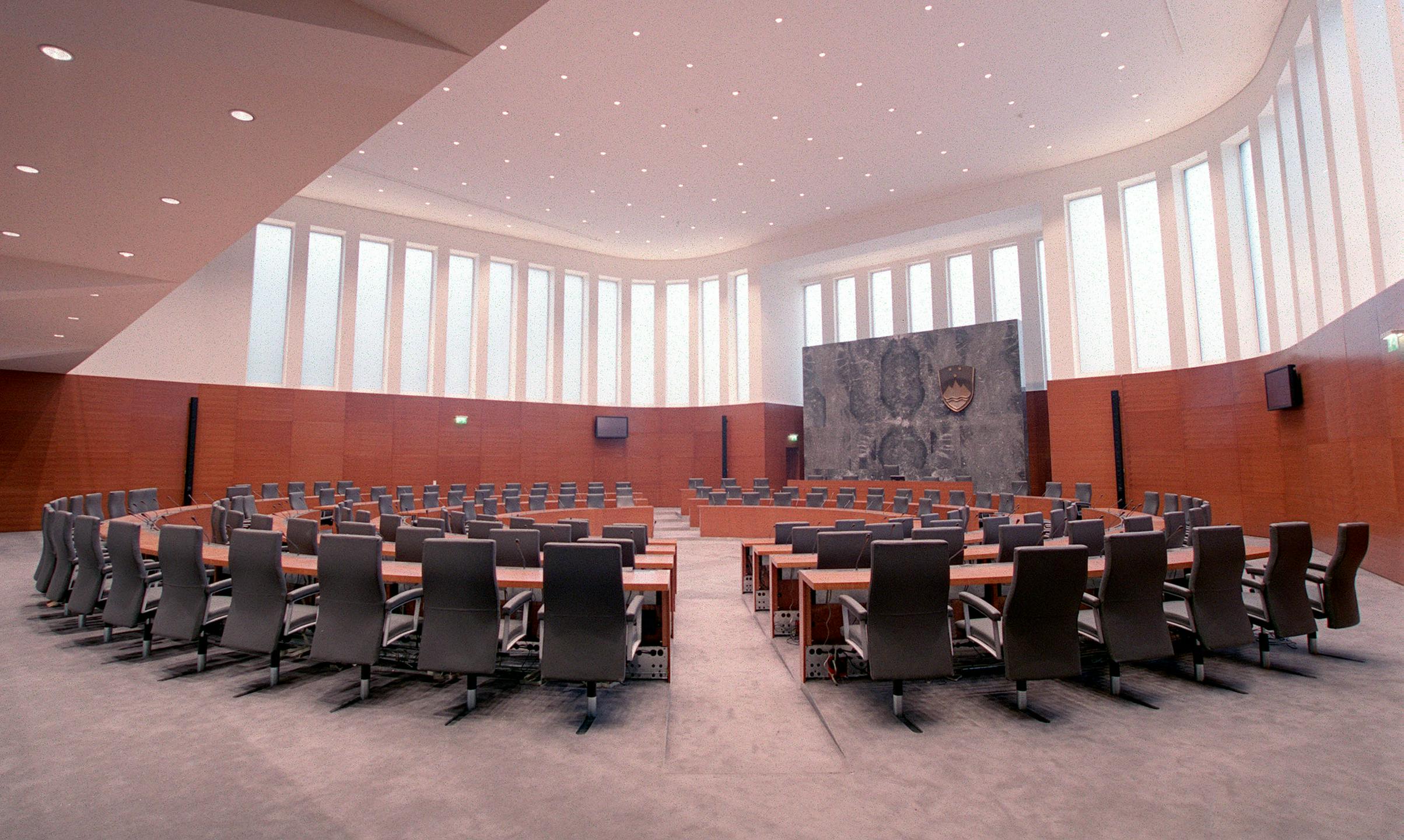 Kako se podeljujejo mandati za vstop v državni zbor?