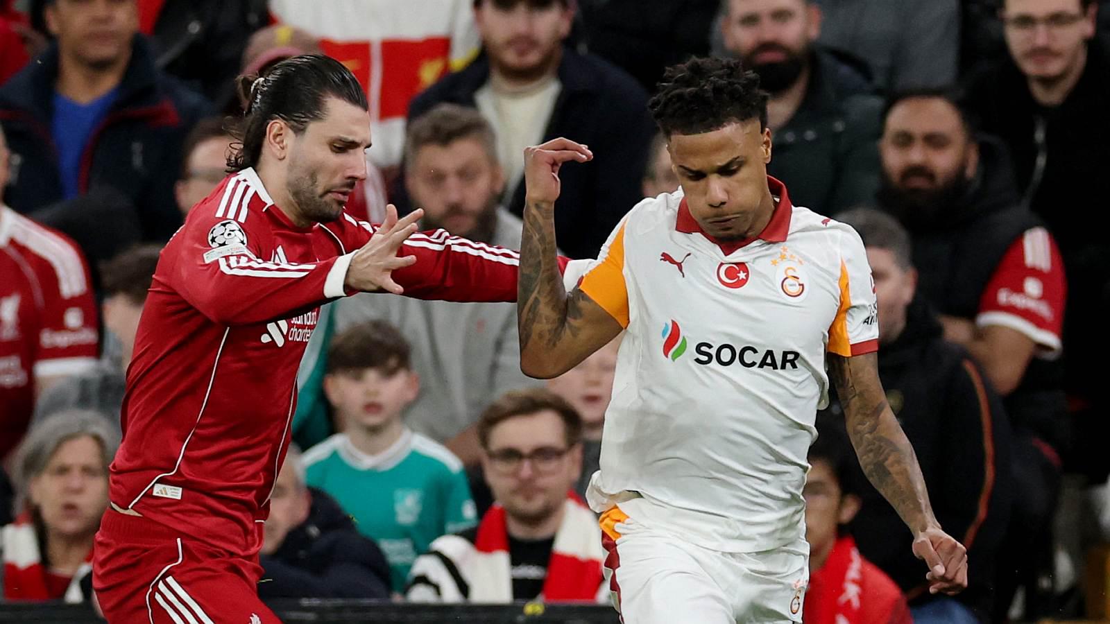 Liverpool - Galatasaray 0:0