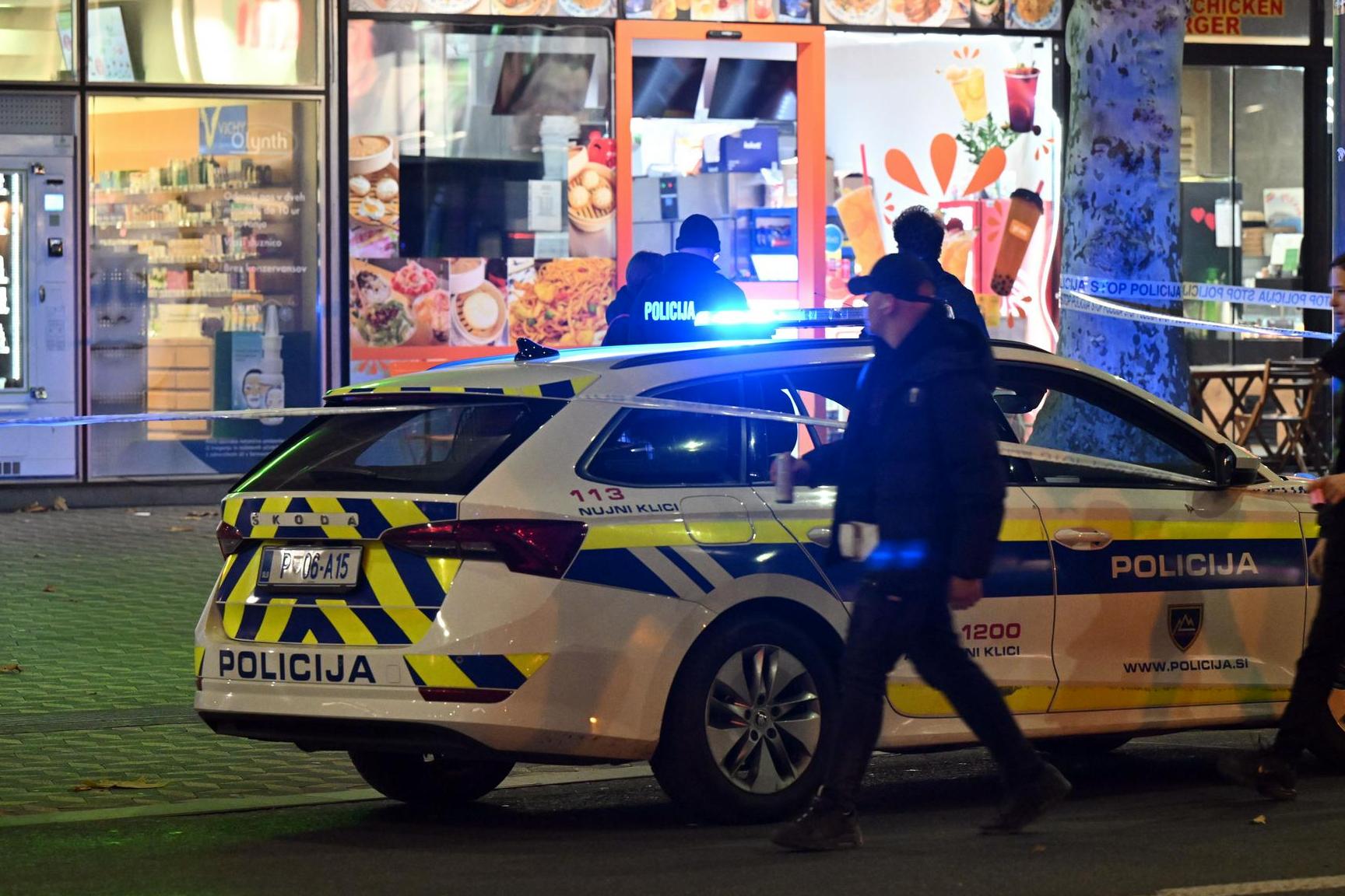 Policija zavrača očitke, da naj domnevnih napadov na tujce ne bi primerno obravnavala