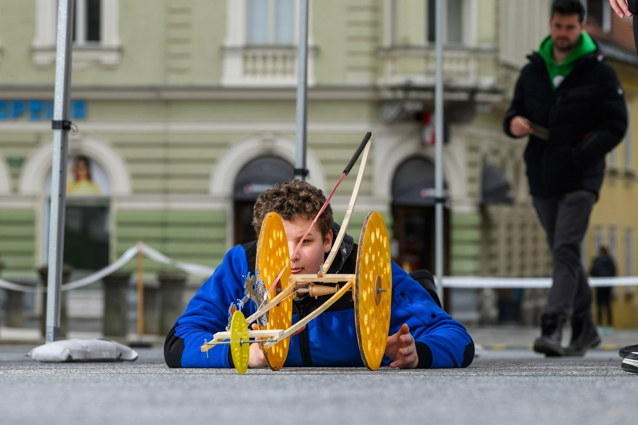 Ste za temovanje elastomobilov?