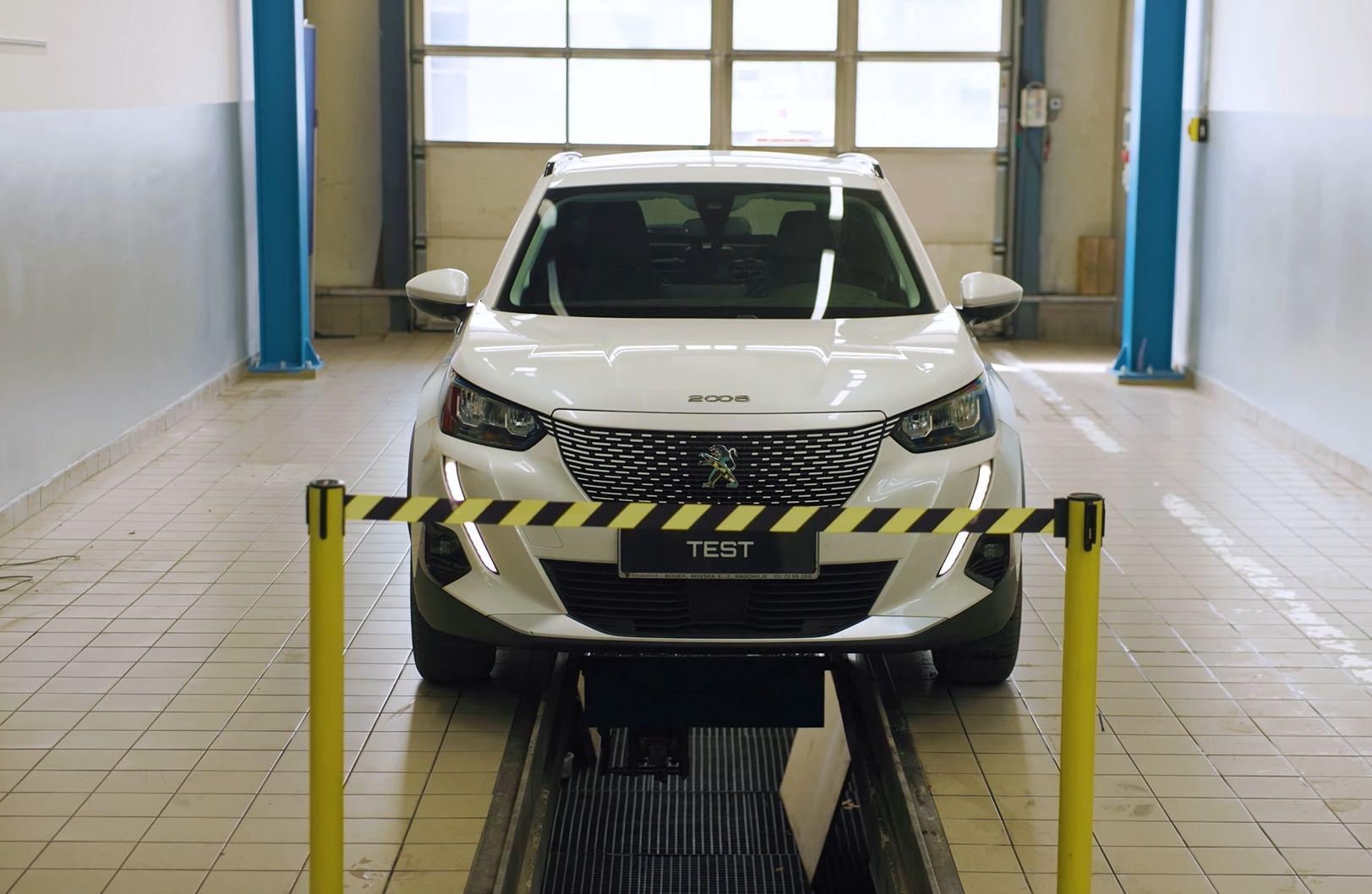 S testom smo preverili stanje baterije v dveh rabljenih električnih vozilih