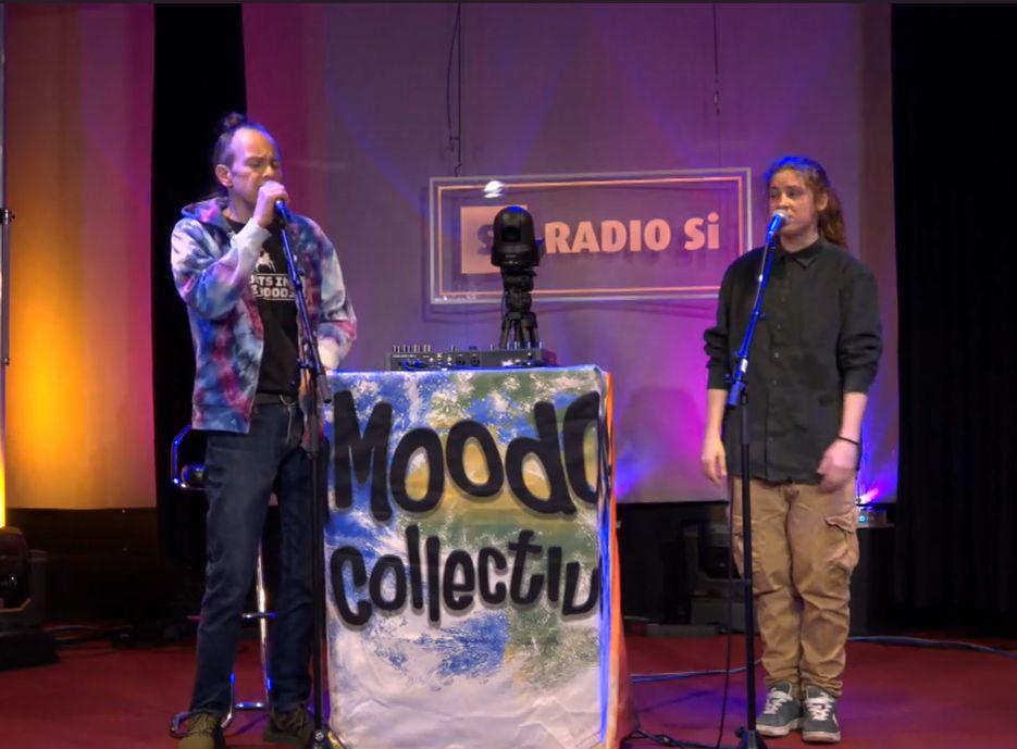 Radio Si Main Stage je tokrat gostil JahMoodOnJe Collective