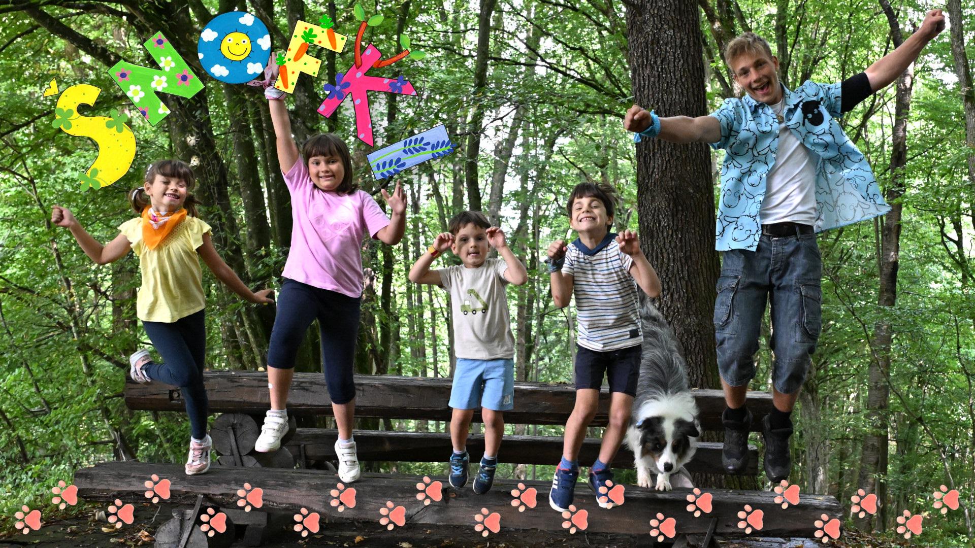 Šnofki – Kaj šnofljate in zakaj je kmetovanje tako zabavno?