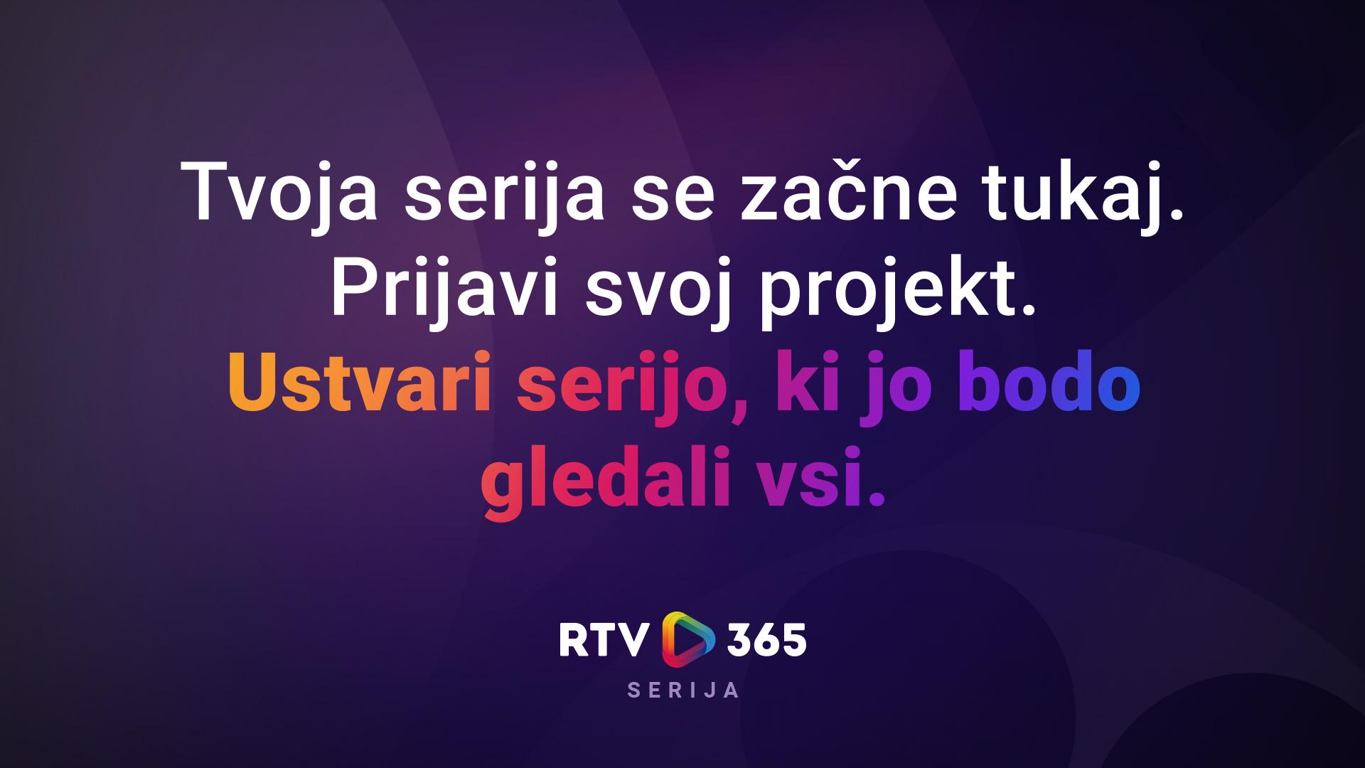 Iščemo izvirno spletno serijo za mlade v pokončnem formatu