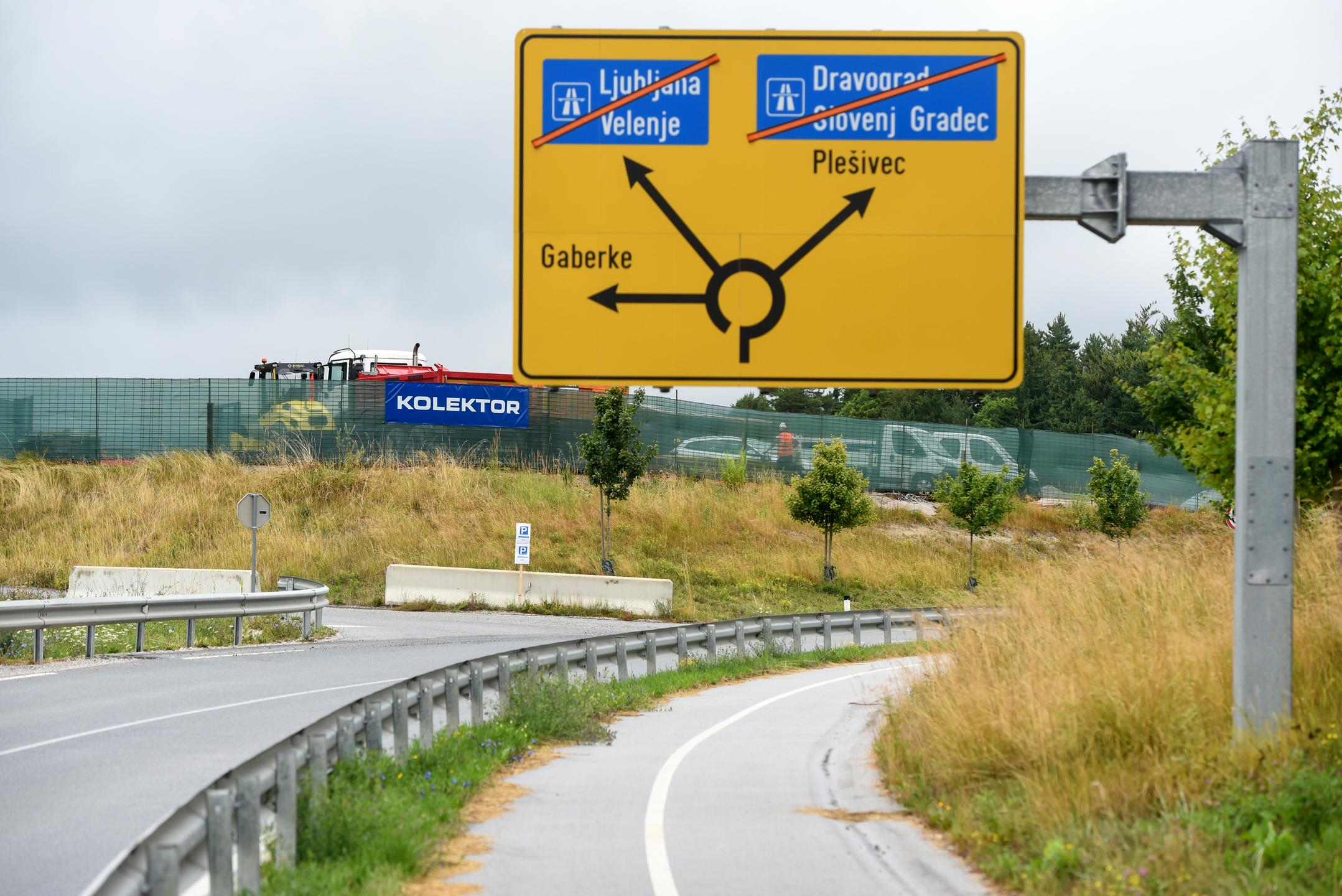 Sprejet DPN za severni del tretje razvojne osi Slovenj Gradec - Dravograd