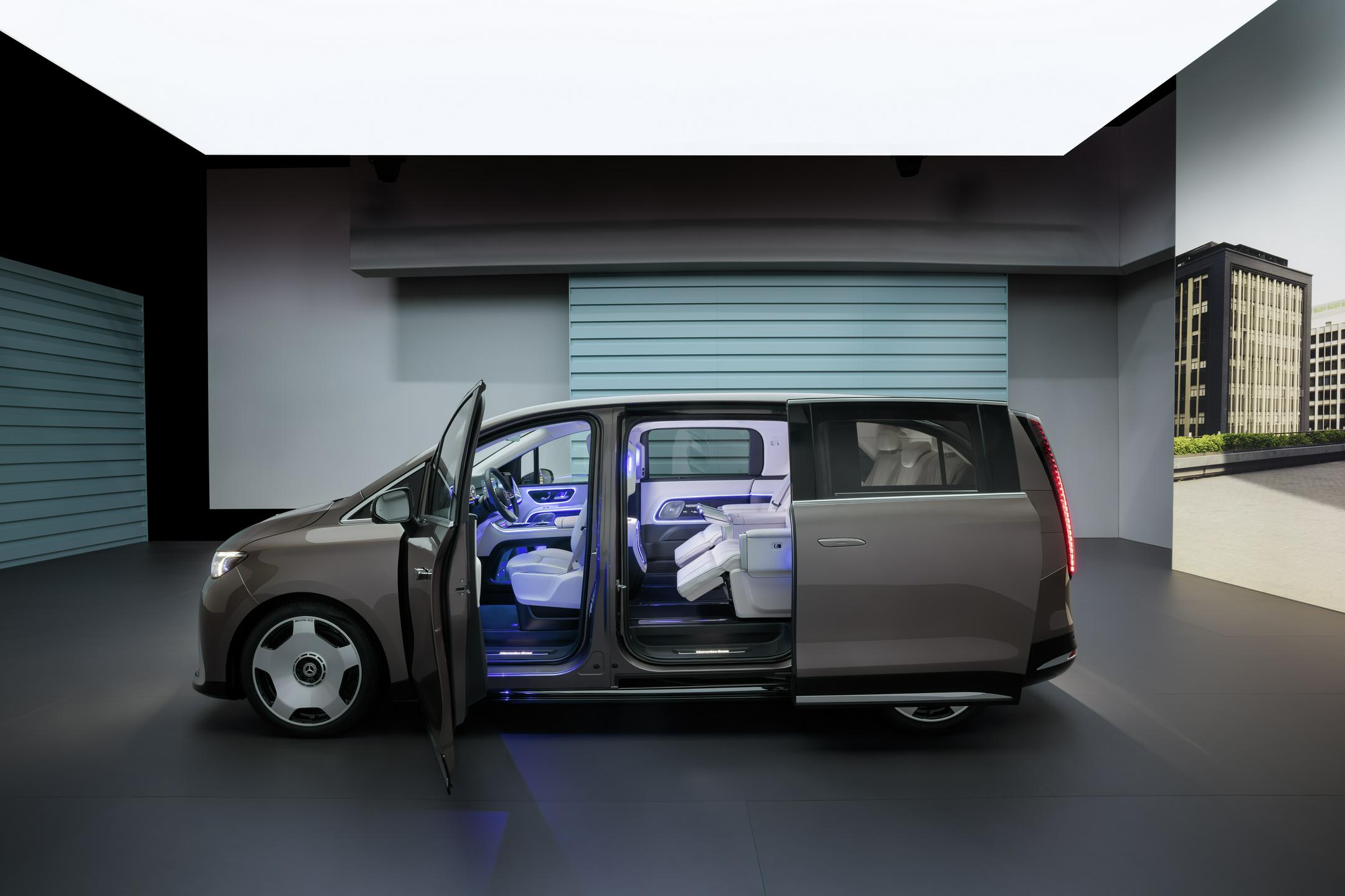 700 kilometrov e-dosega in aerodinamika, ki prekosi osebne avtomobile