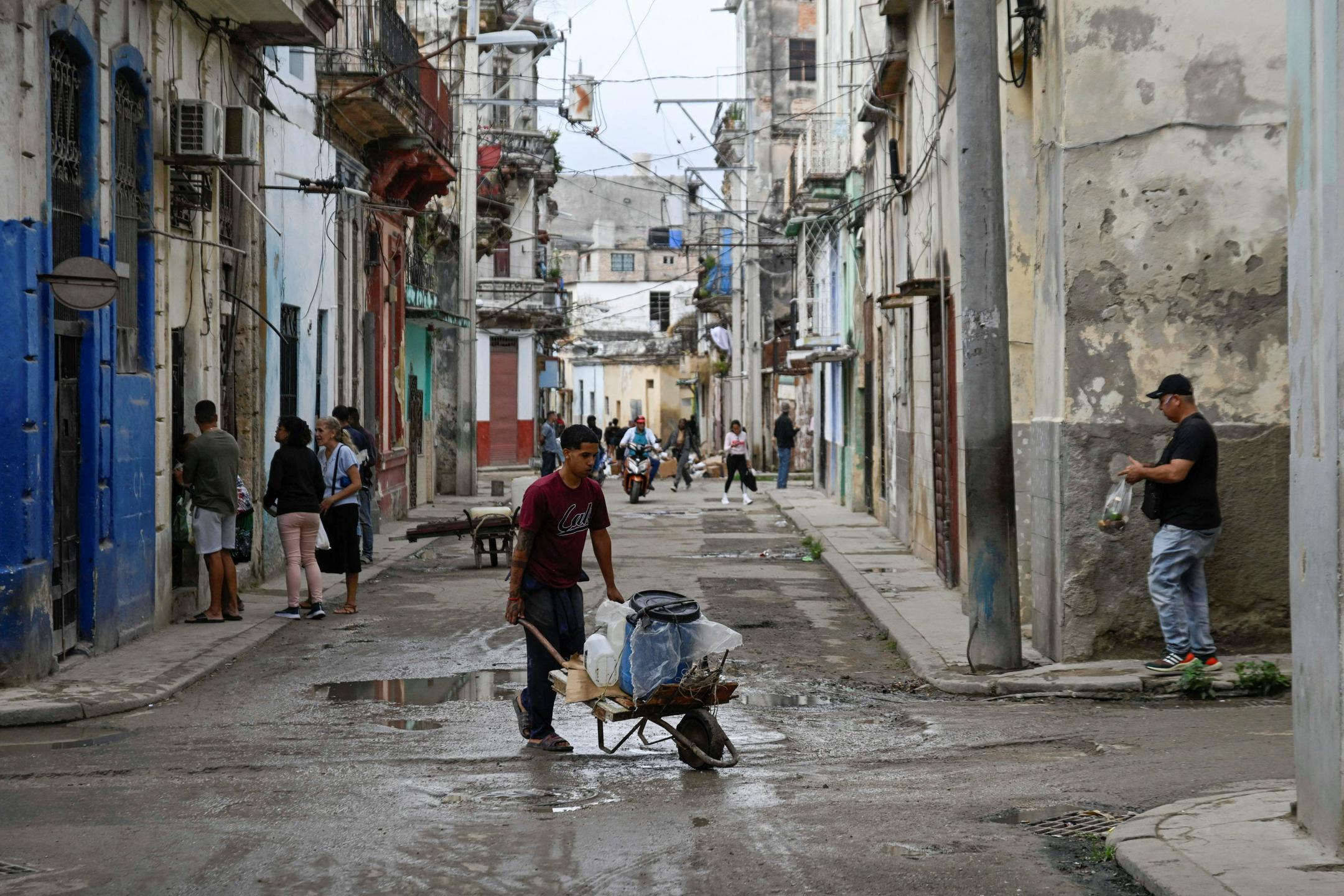 Kuba pričakuje prvo letošnjo pošiljko ruske nafte