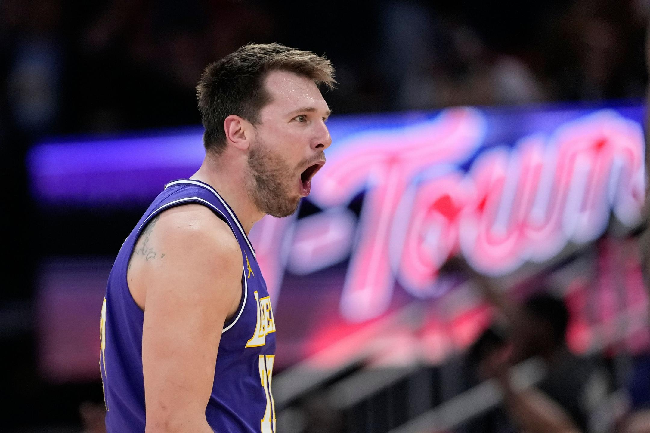 Ob 0.10: Orlando - Los Angeles Lakers