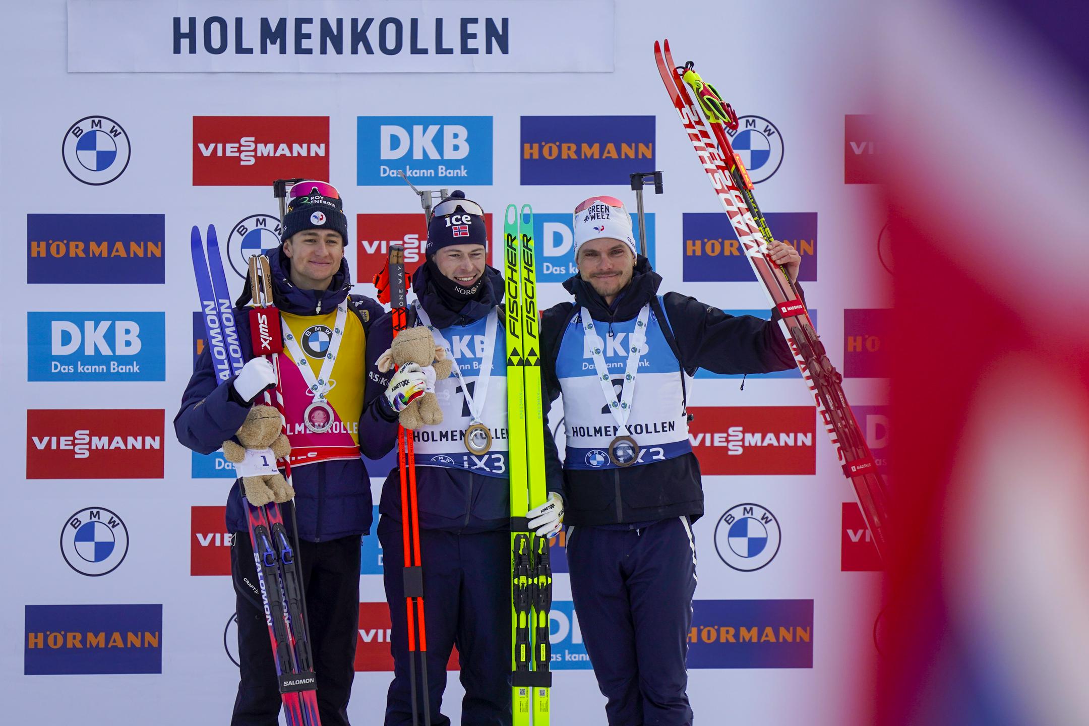 Za konec sezone na Holmenkollnu še tekmi s skupinskim startom